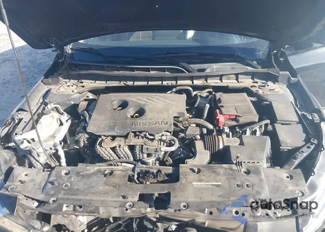 2020 Nissan Altima Sr Fwd from USA, damaged, VIN 1N4BL4CV0LC180006